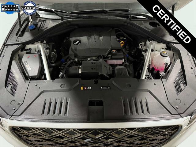 2026 Genesis Gv70 - $47,899