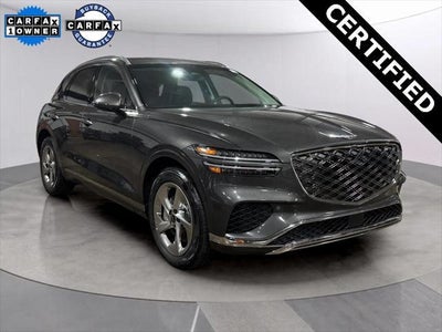 Photo of a 2026 Genesis GV70 AWD 2.5T Select 4DR SUV for sale
