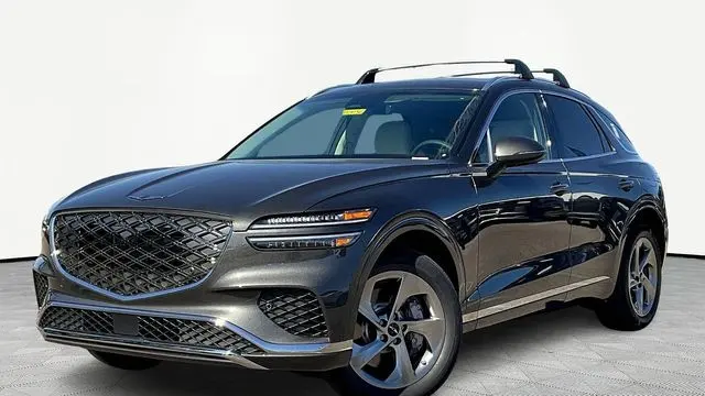 2026 Genesis GV70 2.5T Standard