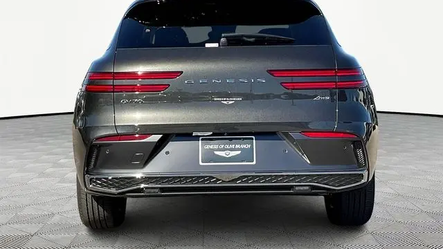 2026 Genesis GV70 2.5T Standard