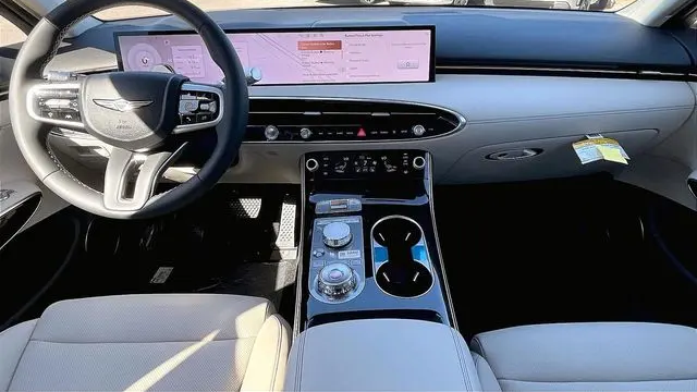 2026 Genesis GV70 2.5T Standard