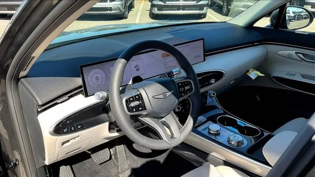 2026 Genesis GV70 2.5T Standard