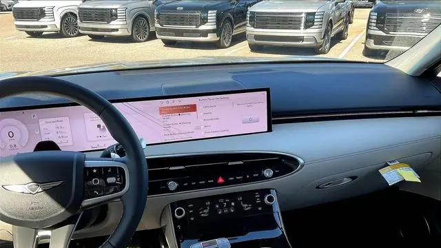 2026 Genesis GV70 2.5T Standard