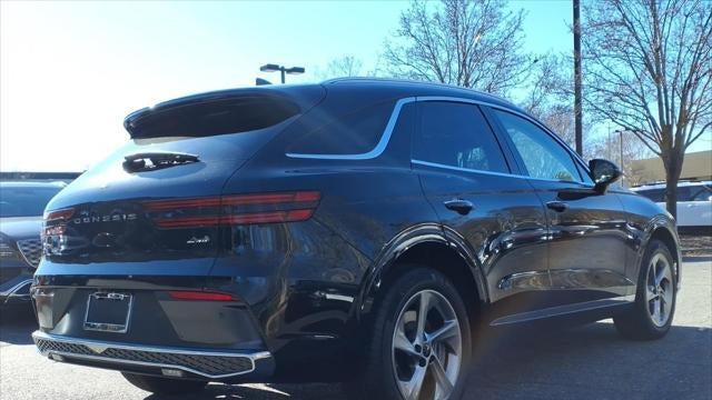 2026 Genesis GV70 2.5T Standard
