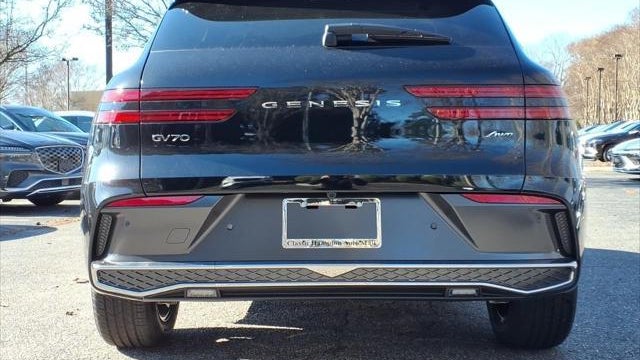 2026 Genesis GV70 2.5T Standard