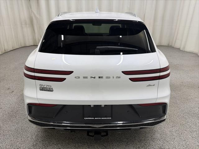 2026 Genesis Gv70 - $49,999