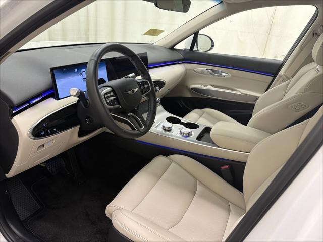 2026 Genesis Gv70 - $49,999