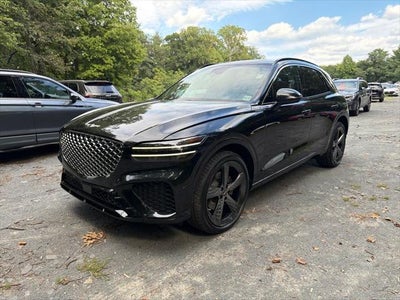 2022 Genesis GV70 AWD 2.5T Standard 4DR SUV