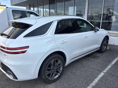 Photo of a 2022 Genesis GV70 AWD 2.5T Standard 4DR SUV for sale