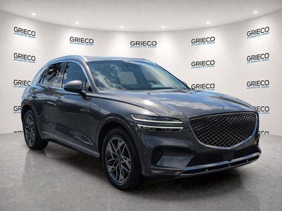 Photo of a 2022 Genesis GV70 AWD 2.5T Standard 4DR SUV for sale