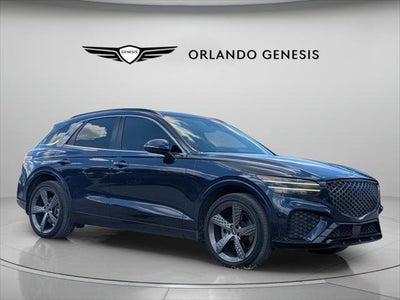 Photo of a 2022 Genesis GV70 AWD 2.5T Standard 4DR SUV for sale
