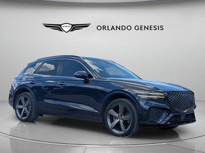 2022 Genesis GV70 AWD 2.5T Standard 4DR SUV