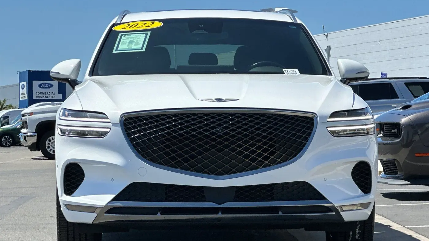 2022 Genesis GV70 2.5T Standard