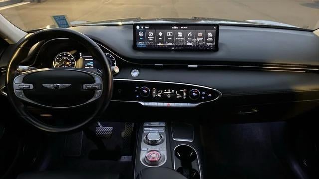 2022 Genesis GV70 2.5T Standard