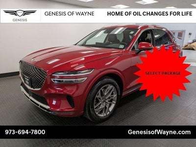 Photo of a 2022 Genesis GV70 AWD 2.5T Standard 4DR SUV for sale