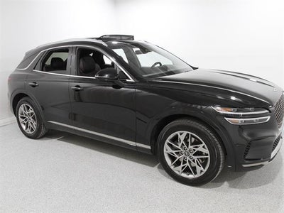 2022 Genesis GV70 AWD 2.5T Standard 4DR SUV