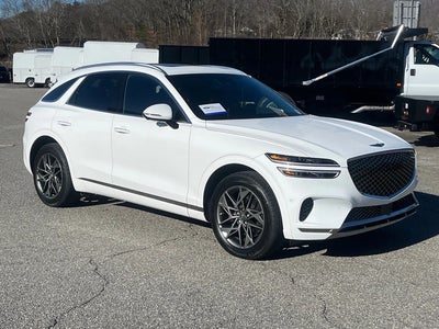 Photo of a 2022 Genesis GV70 AWD 2.5T Standard 4DR SUV for sale