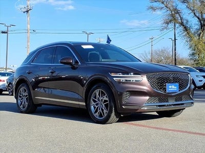 Photo of a 2022 Genesis GV70 AWD 2.5T Standard 4DR SUV for sale