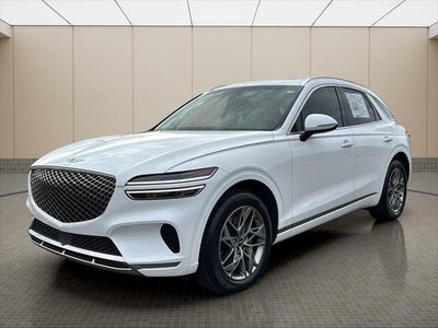 Photo of a 2022 Genesis GV70 AWD 2.5T Standard 4DR SUV for sale