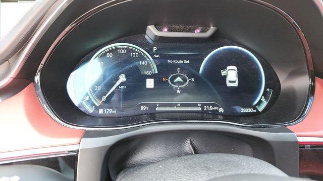 2023 Genesis GV70 2.5T Standard