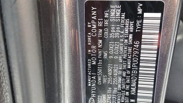2023 Genesis GV70 2.5T Standard