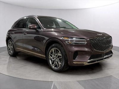 Photo of a 2023 Genesis GV70 AWD 2.5T Standard 4DR SUV for sale