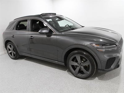 Photo of a 2023 Genesis GV70 AWD 2.5T Standard 4DR SUV for sale