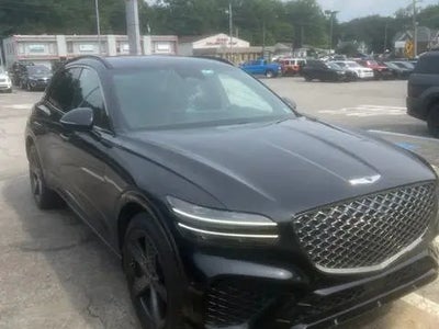 2023 Genesis GV70 AWD 2.5T Standard 4DR SUV