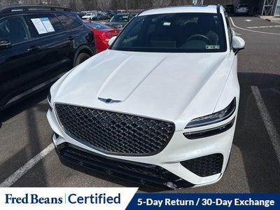 Photo of a 2023 Genesis GV70 AWD 2.5T Standard 4DR SUV for sale