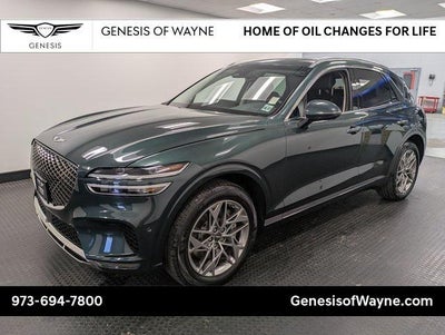 2023 Genesis GV70 AWD 2.5T Standard 4DR SUV