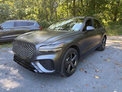 2023 Genesis GV70 AWD 2.5T Standard 4DR SUV