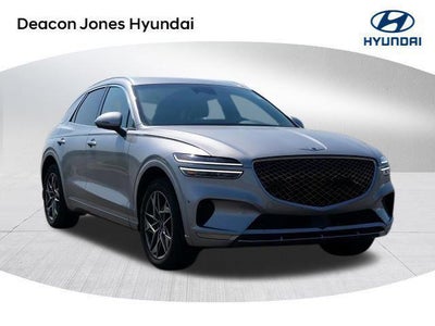 Photo of a 2023 Genesis GV70 AWD 2.5T Standard 4DR SUV for sale