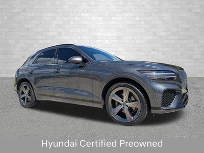 Photo of a 2023 Genesis GV70 AWD 2.5T Standard 4DR SUV for sale