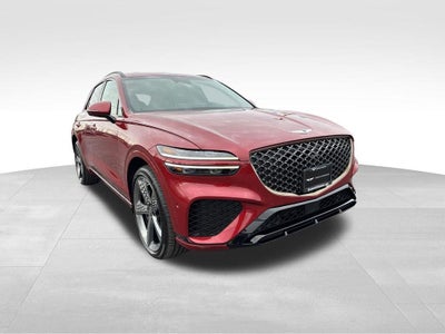 Photo of a 2023 Genesis GV70 AWD 2.5T Standard 4DR SUV for sale