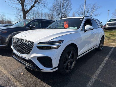 2023 Genesis GV70 AWD 2.5T Standard 4DR SUV