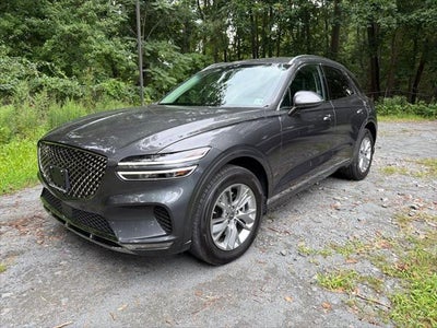 Photo of a 2023 Genesis GV70 AWD 2.5T Standard 4DR SUV for sale