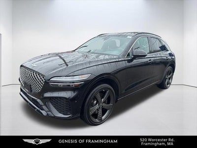 2023 Genesis GV70 AWD 2.5T Standard 4DR SUV