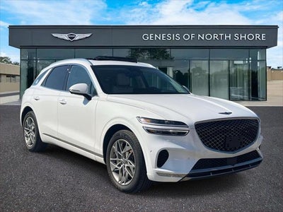 Photo of a 2023 Genesis GV70 AWD 2.5T Standard 4DR SUV for sale
