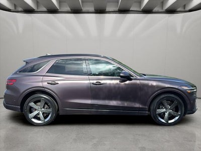 Photo of a 2023 Genesis GV70 AWD 2.5T Standard 4DR SUV for sale