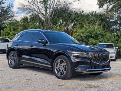2023 Genesis GV70 AWD 2.5T Standard 4DR SUV