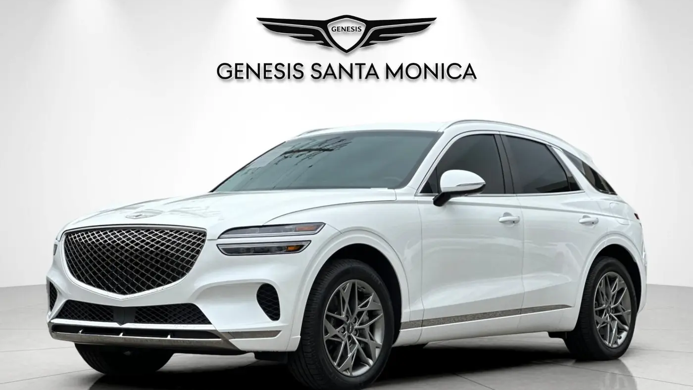 2023 Genesis GV70 2.5T Standard