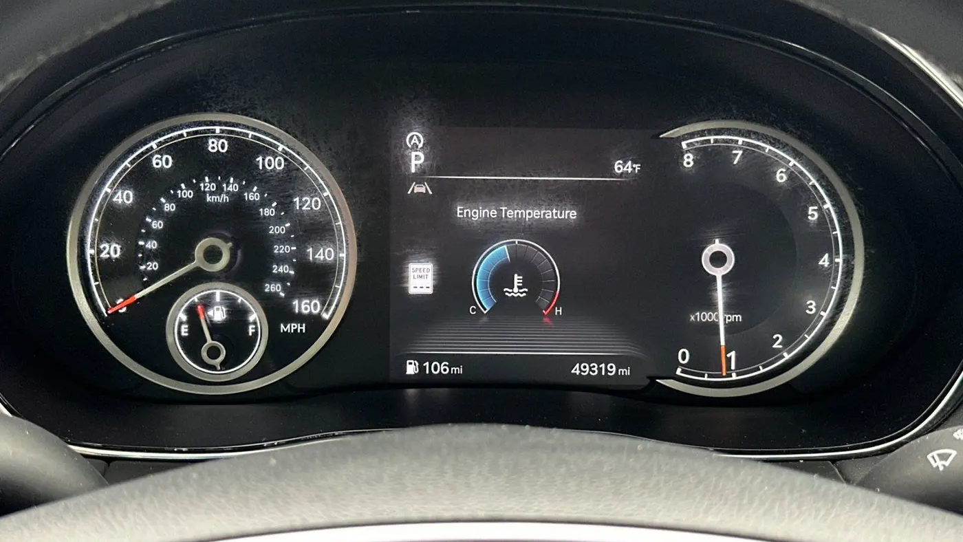 2023 Genesis GV70 2.5T Standard