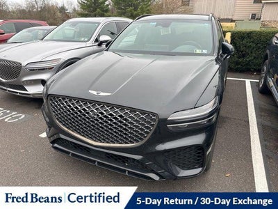 2023 Genesis GV70 AWD 2.5T Standard 4DR SUV