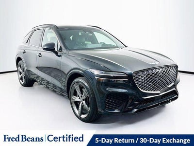 Photo of a 2023 Genesis GV70 AWD 2.5T Standard 4DR SUV for sale