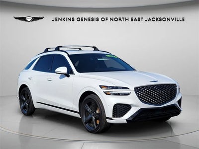 Photo of a 2025 Genesis GV70 AWD 2.5T Standard 4DR SUV for sale