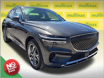 2025 Genesis GV70 AWD 2.5T Standard 4DR SUV