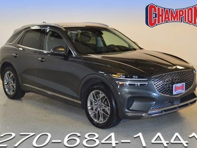 Photo of a 2025 Genesis GV70 AWD 2.5T Standard 4DR SUV for sale