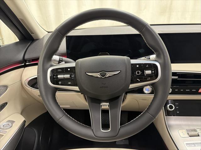 2026 Genesis Gv70 - $49,999