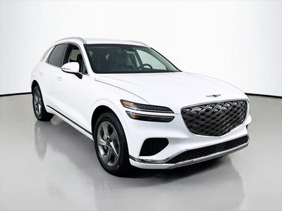 Photo of a 2026 Genesis GV70 AWD 2.5T Standard 4DR SUV for sale