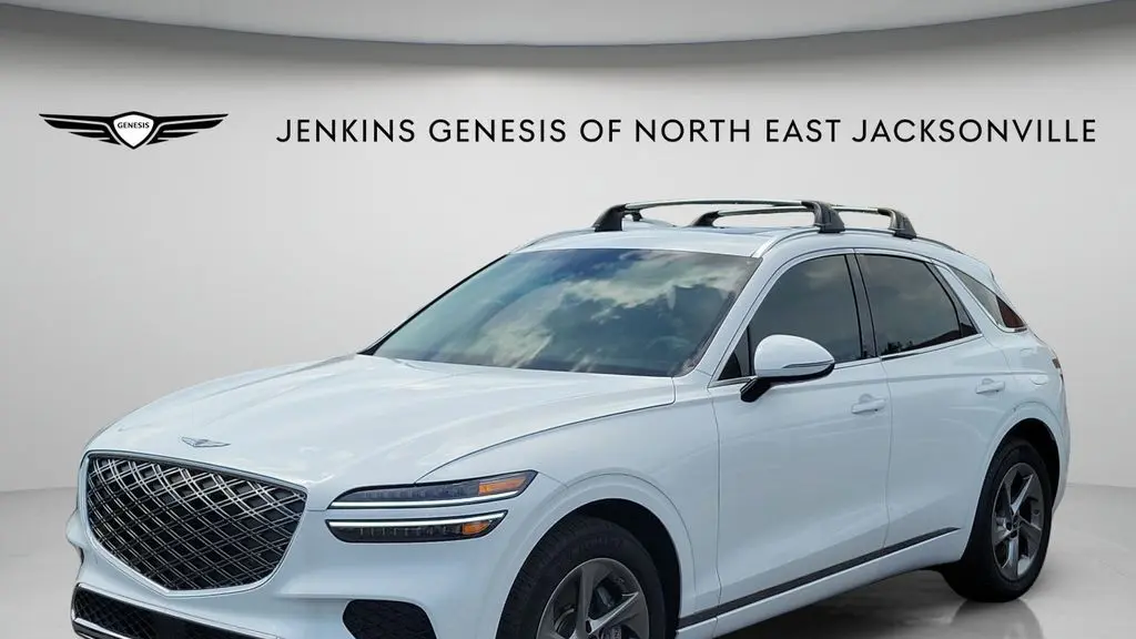 2026 Genesis GV70 2.5T Select